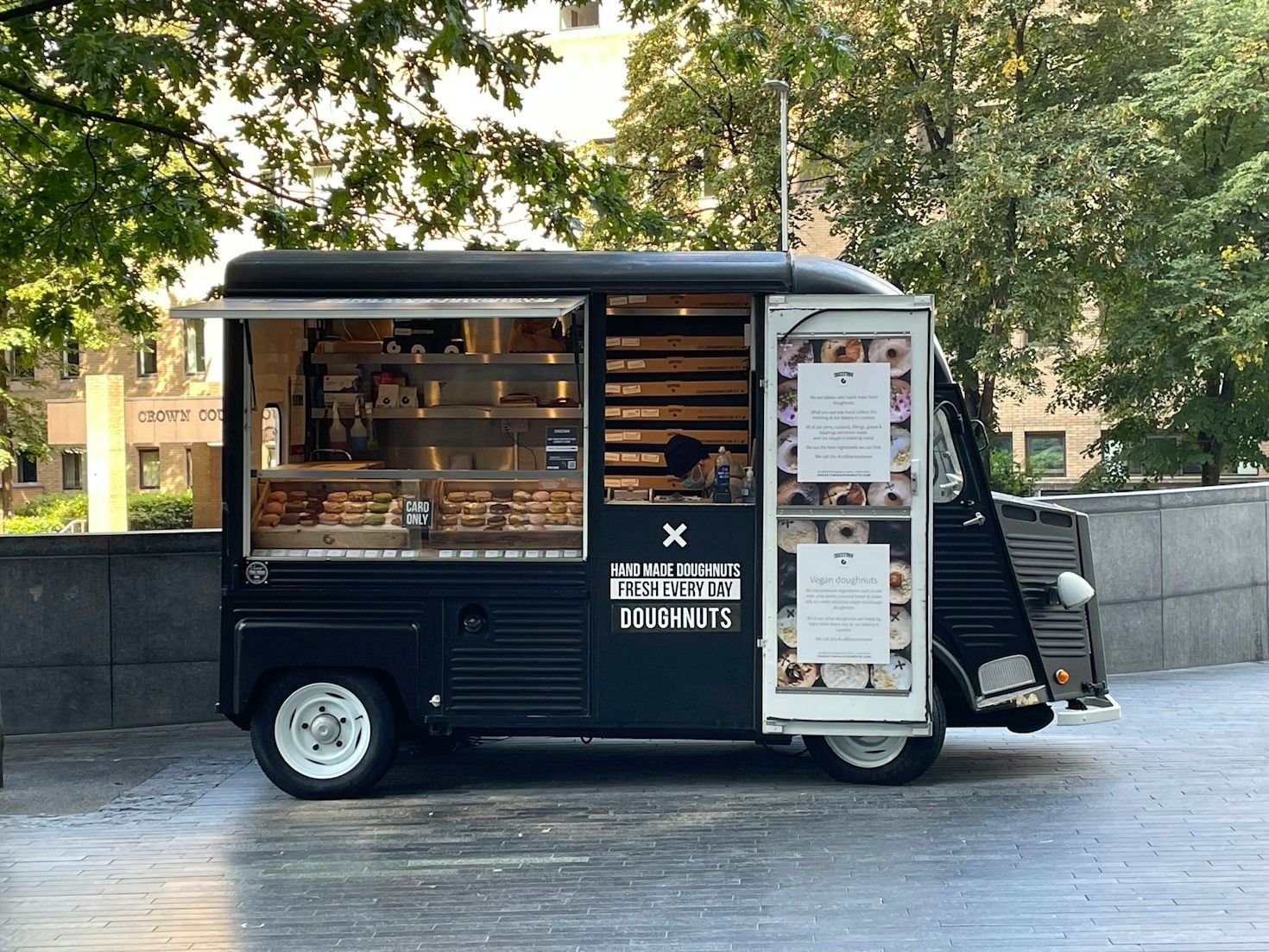 La importancia de la calidad en el street food