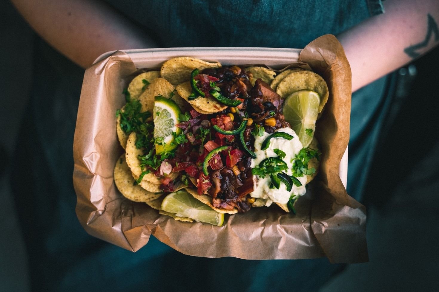 Detrás de la cocina: La historia de Food Truck Badajoz